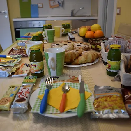 Alojamento de Acomodação e Pequeno-almoço English Sorrento