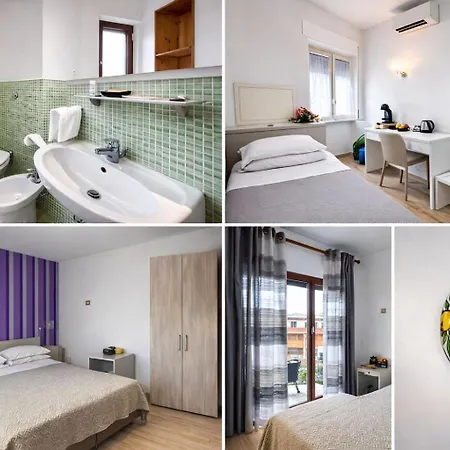 Guest house English
